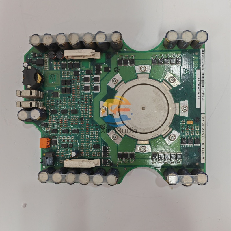 ABB 5SHX1006H0003 IGCT Power Semiconductor3